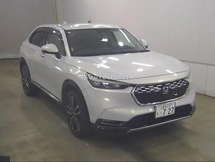 Honda Vezel 2021, photo 1 of 7