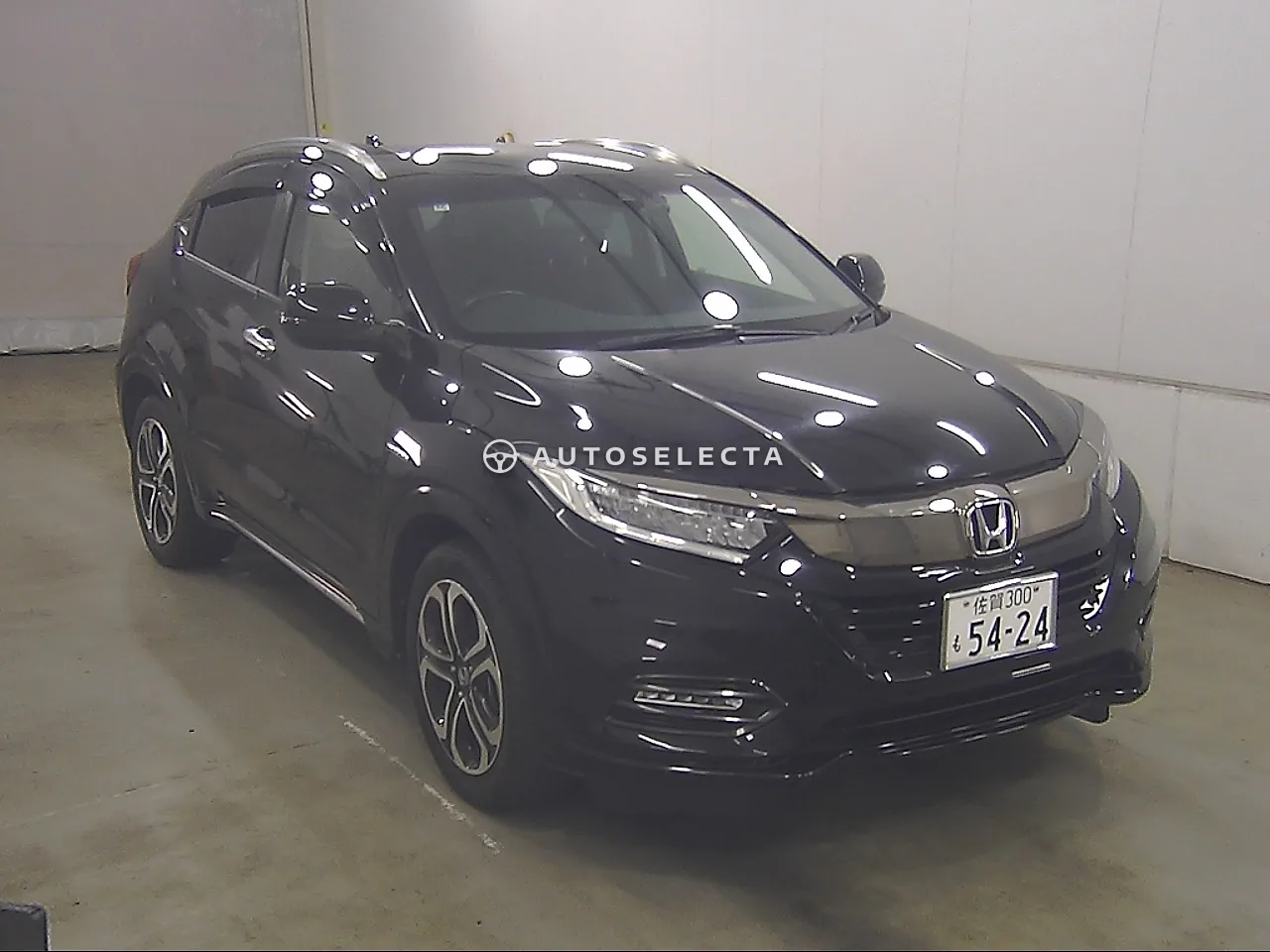 Honda Vezel 2020, photo 1 of 7