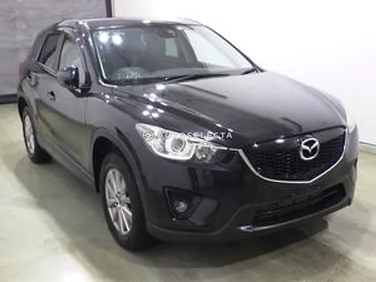 Mazda CX-5 2014, photo 1 of 7