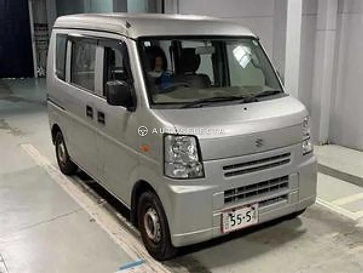 Suzuki Every Van 2012, photo 1 of 9