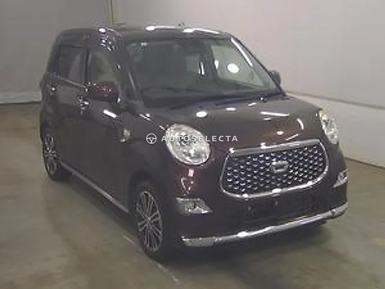 Daihatsu Cast 2019, photo 1 of 7