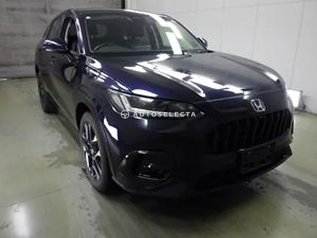 Honda ZR-V 2023, auction grade 4