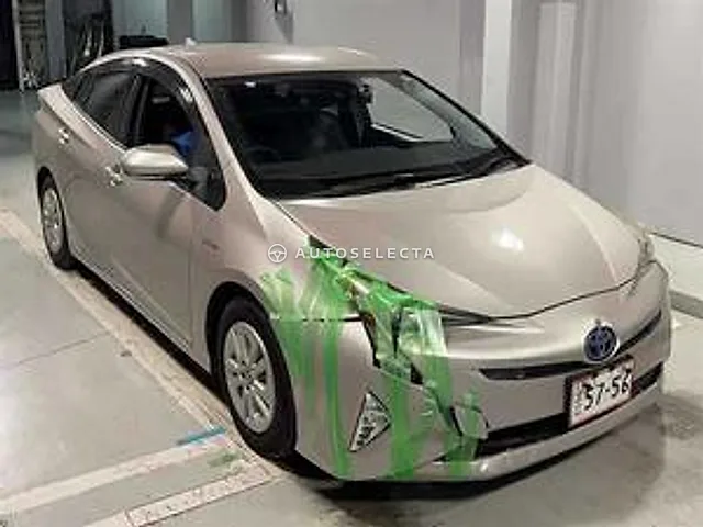 Toyota Prius 2016