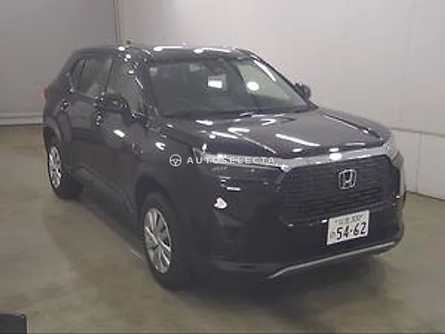 Honda WR-V 2025, auction grade 4.5