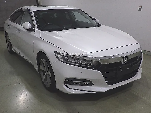 Honda Accord 2021, auction grade 3.5