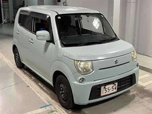 Suzuki MR Wagon 2012, auction grade R