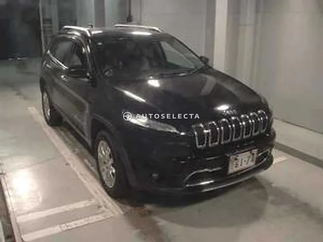 Jeep Cherokee 2015, auction grade 3.5