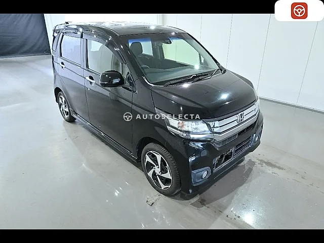 Honda N-WGN 2015, auction grade R