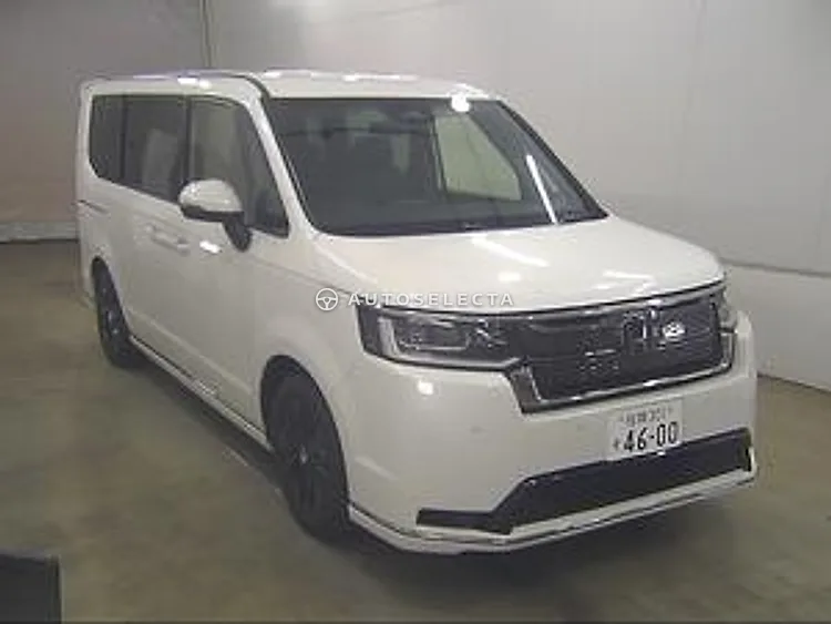 Honda Stepwgn Spada 2026, photo 1 of 7