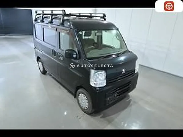 Mitsubishi Minicab 2016, auction grade 3
