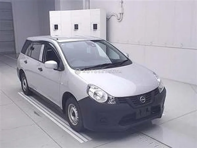 Nissan AD 2024, auction grade 4.5