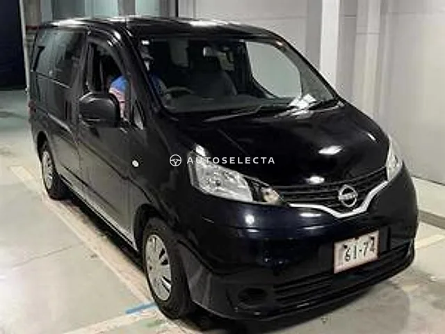 Nissan NV200 Vanette 2021, auction grade 3.5