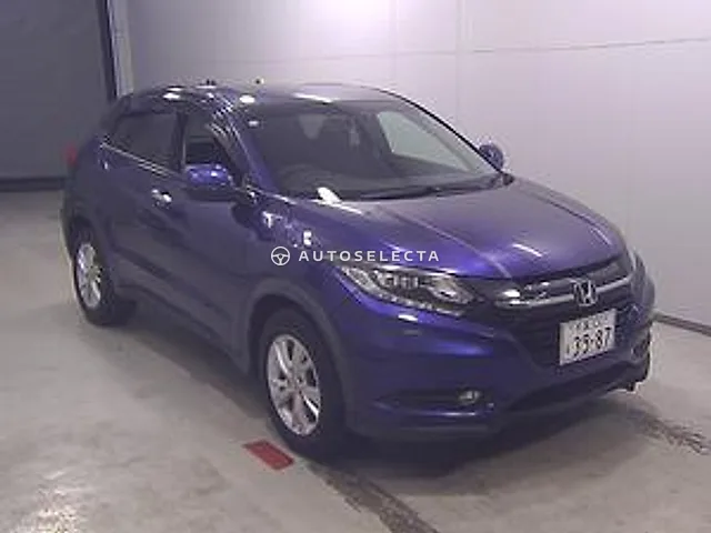 Honda Vezel 2014, auction grade R