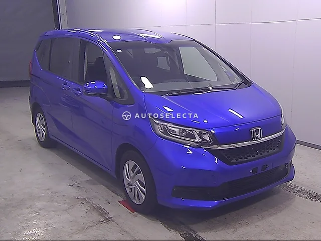 Honda Freed+ 2023, auction grade 4