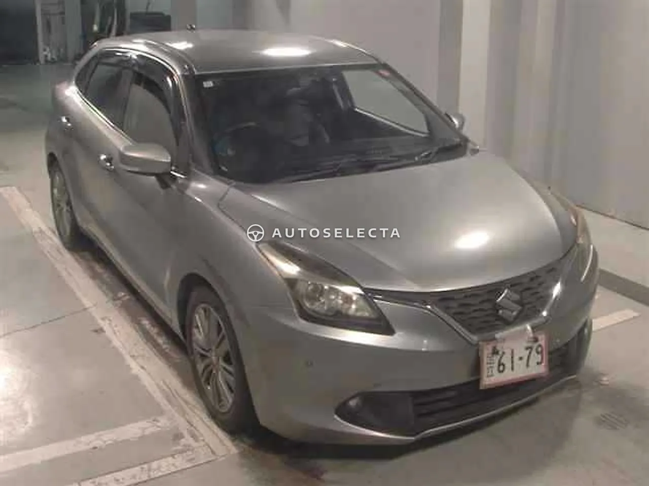 Suzuki Baleno 2016, photo 1 of 1