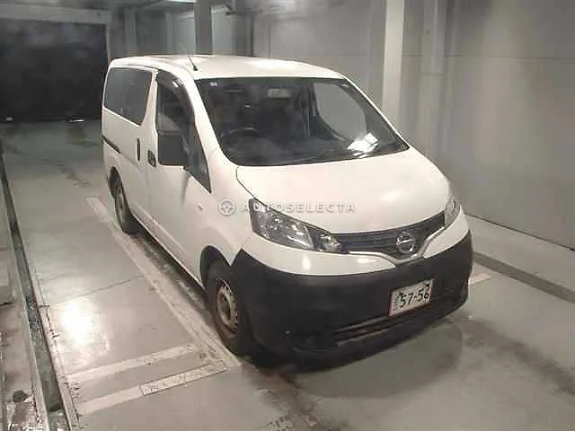 Nissan NV200 Vanette 2020