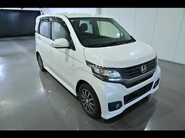 Honda N-WGN 2014, auction grade 4