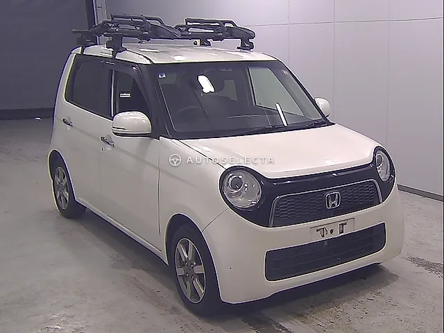 Honda N-ONE 2013, auction grade R