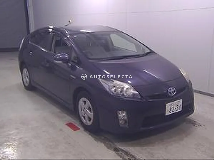 Toyota Prius 2011, photo 1 of 1