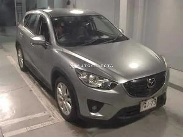 Mazda CX-5 2013, auction grade 3.5