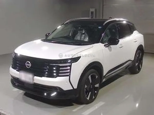Nissan Kicks 2026, auction grade S