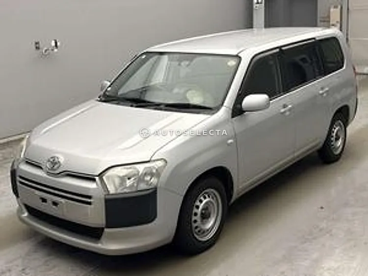Toyota Succeed Wagon 2018, photo 1 of 1