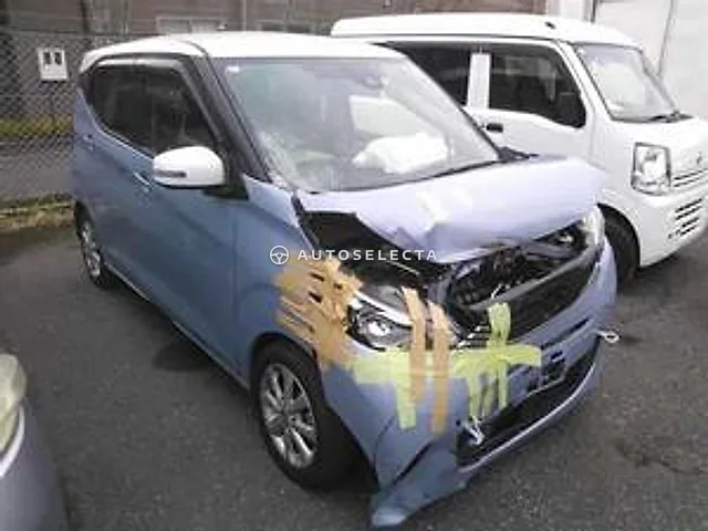 Nissan Dayz 2024