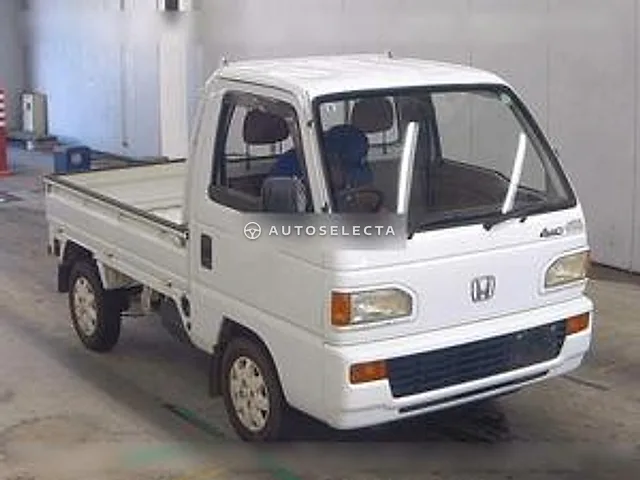 Honda Acty Truck 1992, auction grade 3.5