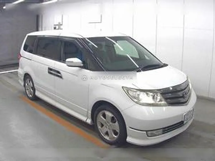 Honda Elysion Prestige 2012, photo 1 of 1