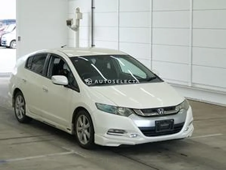 Honda Insight 2010, photo 1 of 1