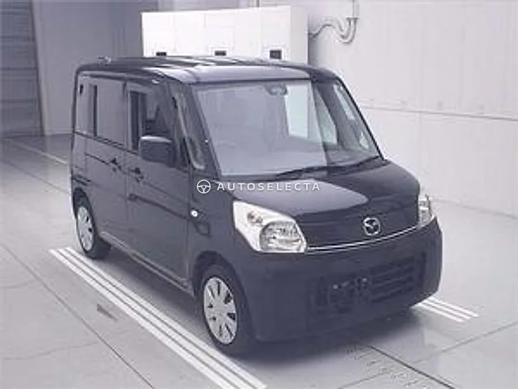 Mazda Flair Wagon 2014, photo 1 of 1