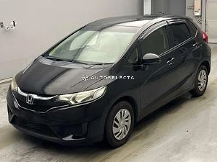 Honda Fit 2017, photo 1 of 1