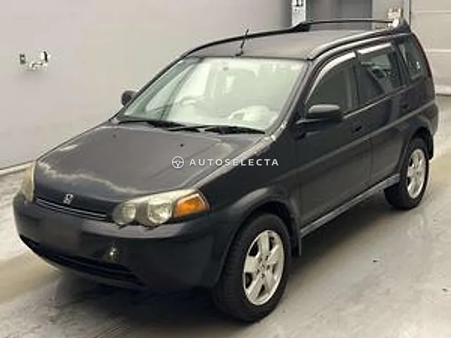 Honda HR-V 2000, auction grade R