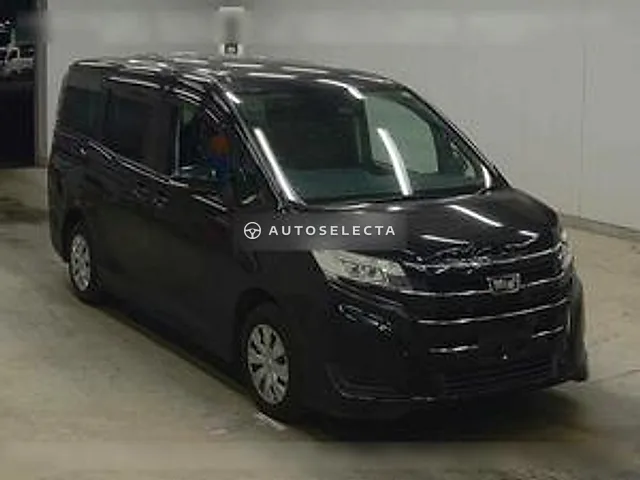 Toyota Noah 2019