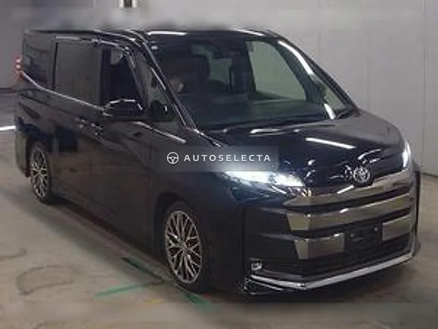 Toyota Noah 2023, auction grade RA