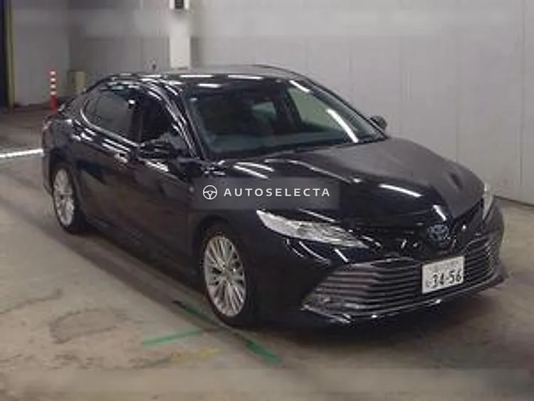 Toyota Camry 2020, photo 1 of 1