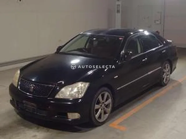 Toyota Crown 2008, auction grade 3.5