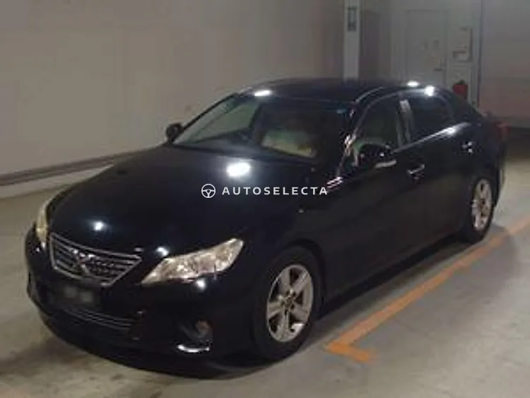 Toyota Mark X 2010, photo 1 of 1