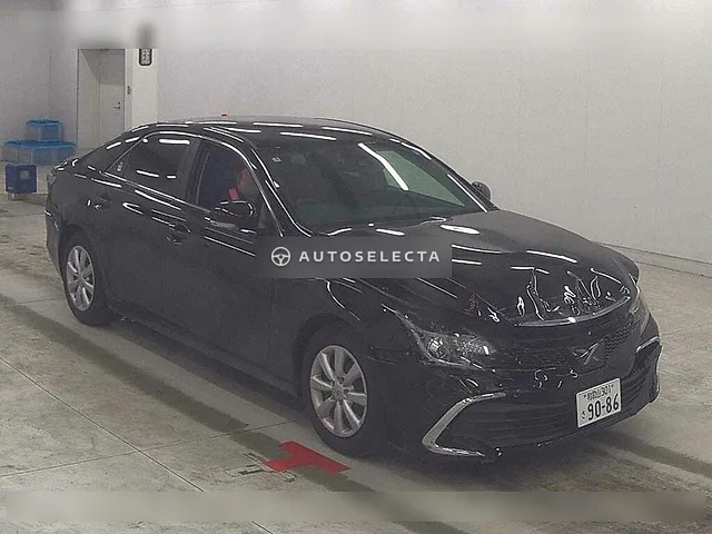 Toyota Mark X 2019