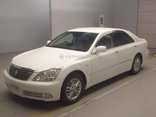 Toyota Crown 2005, auction grade 3.5