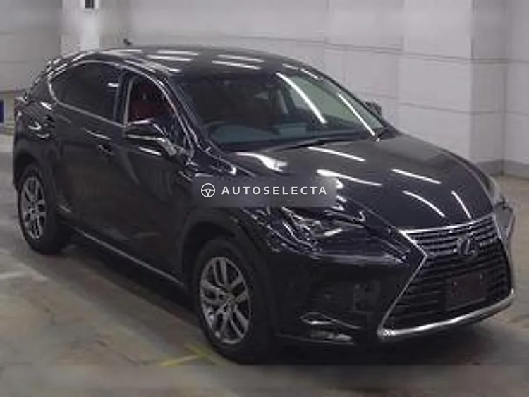 Lexus NX 2018, photo 1 of 1