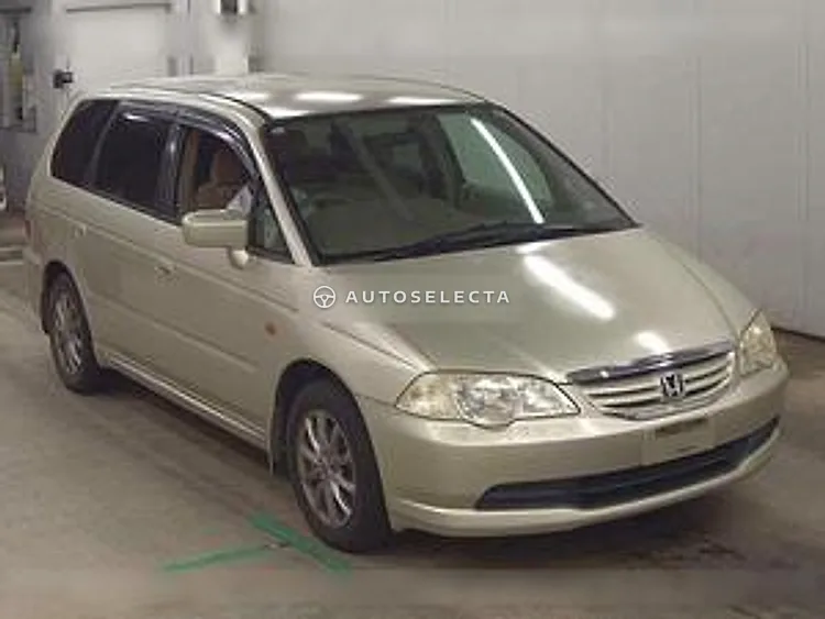 Honda Odyssey 2001, photo 1 of 1