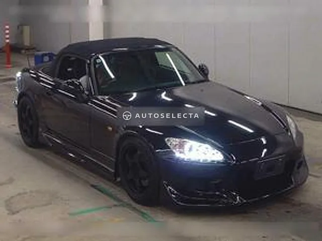 Honda S2000 1999, auction grade 3