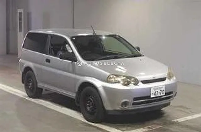 Honda HR-V 2002, auction grade 3