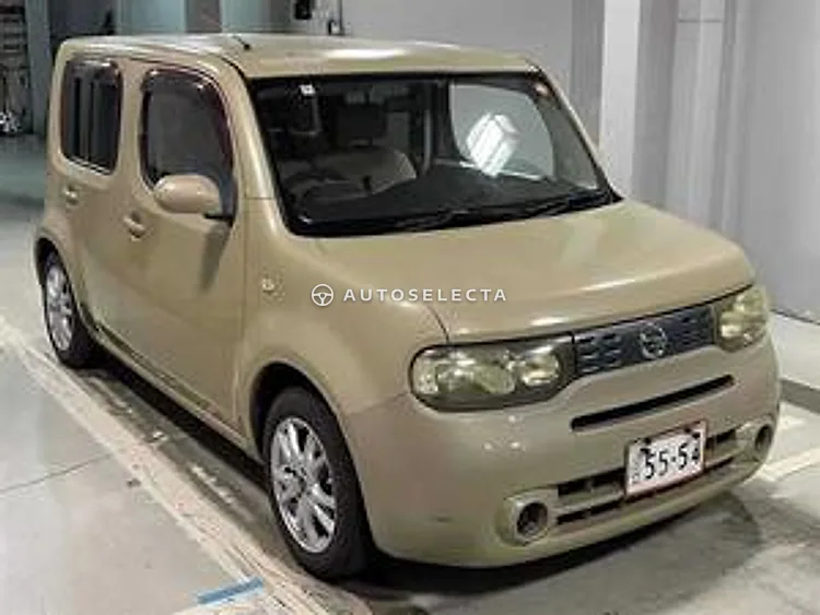 Nissan Cube 2010, photo 1 of 10