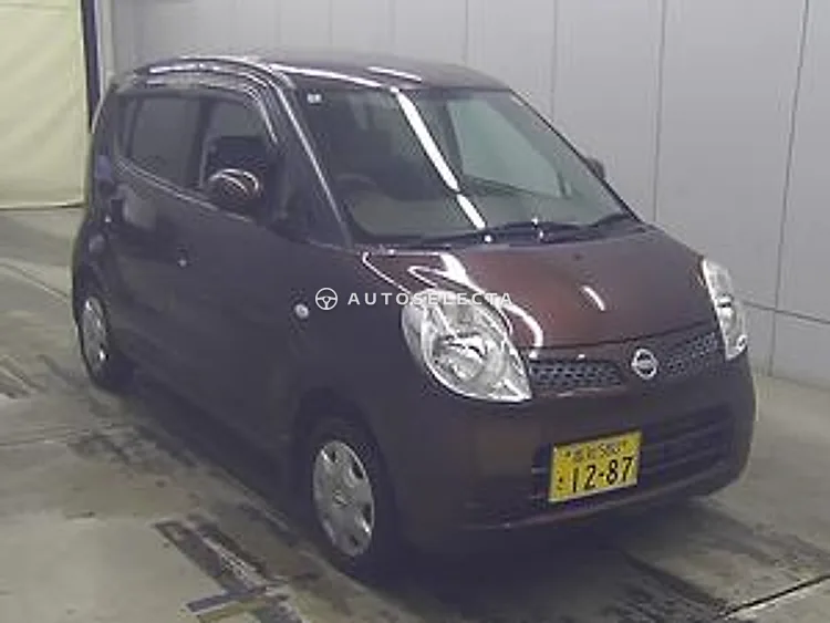 Nissan Moco 2010, photo 1 of 7