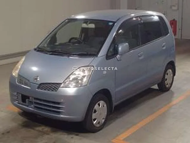 Nissan Moco 2004, auction grade R