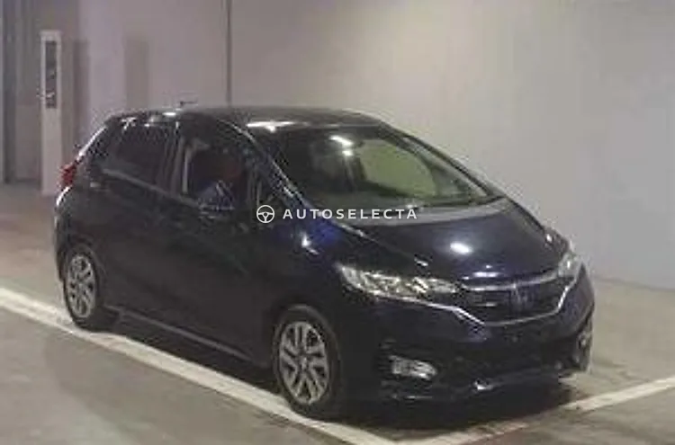Honda Fit 2018, photo 1 of 1