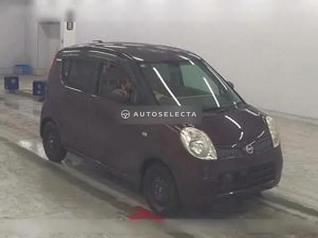 Nissan Moco 2008