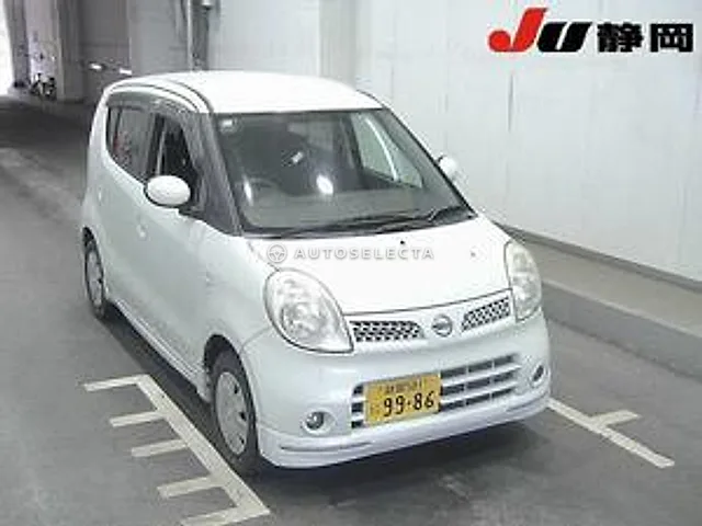 Nissan Moco 2009